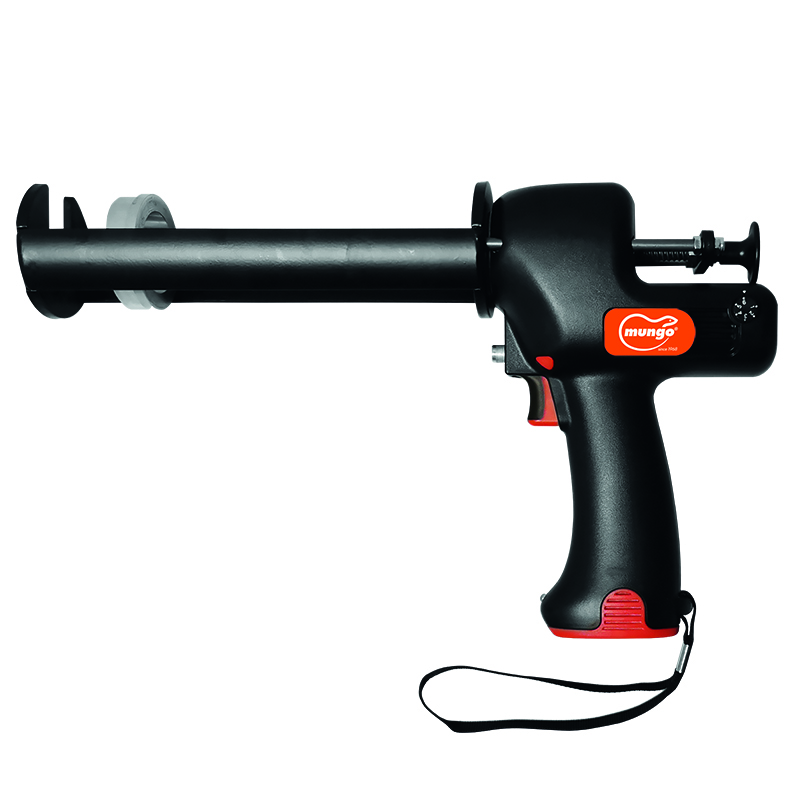 MIT GUN 300 - Pistola professionale a batteria 7.2V per ancoranti chimici – cartucce 300 ml