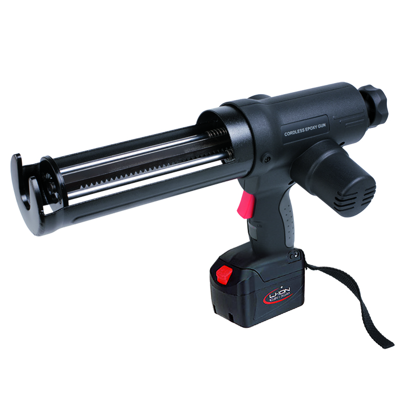 MIT GUN 400 TOP - Pistola professionale a batteria 18V per ancoranti chimici – cartucce 380 ml / 420 ml